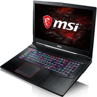 MSI 微星 GE73 17.3寸游戏本