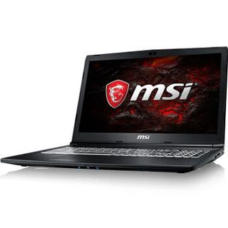  MSI/微星 背光键盘 游戏笔记本电脑