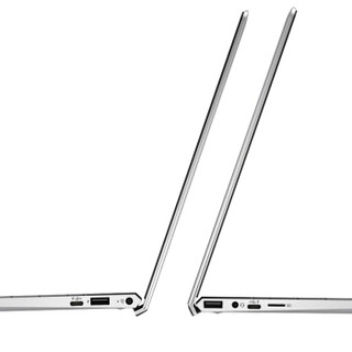 HP 惠普 ENVY 13 13.3英寸 轻薄本 银色(酷睿i5-7200U、MX150、8GB、256GB SSD、1080P、IPS、ENVY 13-ad015TX)