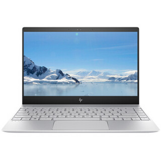 HP 惠普 ENVY 13 13.3英寸 轻薄本 银色(酷睿i5-7200U、MX150、8GB、256GB SSD、1080P、IPS、ENVY 13-ad015TX)