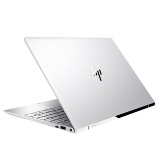 HP 惠普 ENVY 13 13.3英寸 轻薄本 银色(酷睿i5-7200U、MX150、8GB、256GB SSD、1080P、IPS、ENVY 13-ad015TX)