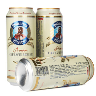 Eichbaum 爱士堡 小麦啤酒