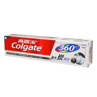 Colgate 高露洁 360° 备长炭深洁 牙膏