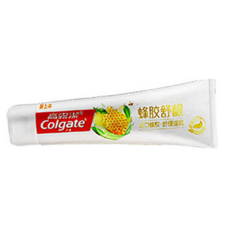 Colgate 高露洁 珍萃自然 蜂胶舒龈牙膏 180g