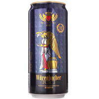 德国进口（Wurenbacher）瓦伦丁窖藏啤酒950ml*12听