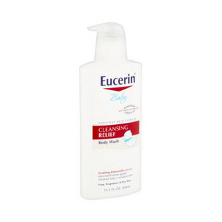 Eucerin 优色林 婴儿沐浴露 400ml