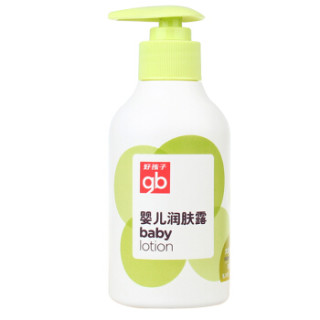 gb 好孩子 婴儿润肤露 220ml