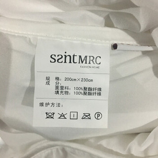 Saintmarc 尚玛可 梵嘉 舒雅纤维春秋被