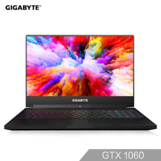 GIGABYTE 技嘉 赢刃Aero15 游戏本电脑