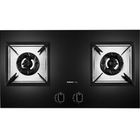 Robam 老板 58B5 钢化玻璃嵌入式燃气灶具 3D速火灶台 