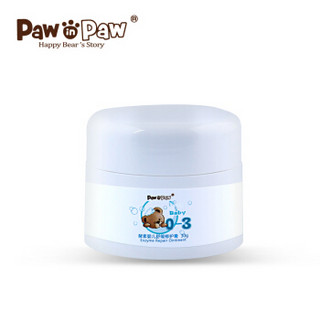 paw in paw 宝英宝 酵素婴儿舒缓修护膏 30g