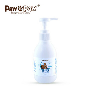 paw in paw 宝英宝 酵素婴儿温和润肤乳200ml