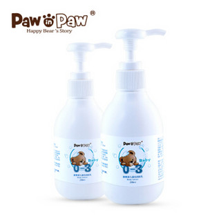 paw in paw 宝英宝 酵素婴儿温和润肤乳200ml