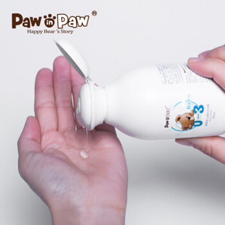 paw in paw 宝英宝 酵素婴儿温和沐浴露 200ml