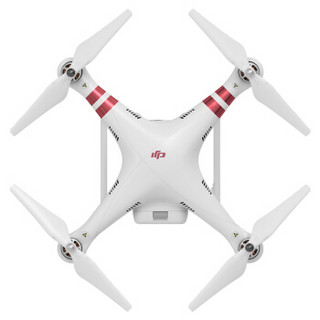 DJI 大疆 精灵3 标准版 Phantom 3 Standard 入门2.7K航拍器无人机