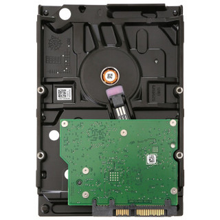 希捷(SEAGATE) 酷玩3.5英寸系列 SATA3 固态混合硬盘 游戏硬盘 