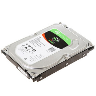 希捷(SEAGATE) 酷玩3.5英寸系列 SATA3 固态混合硬盘 游戏硬盘 