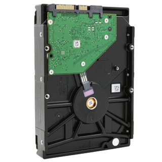 希捷(SEAGATE) SATA3 网络储存(NAS)硬盘