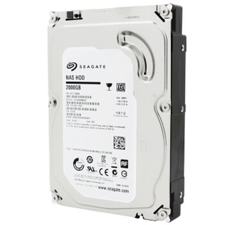 希捷(SEAGATE) SATA3 网络储存(NAS)硬盘