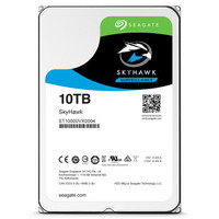 SEAGATE 希捷 ST4000VX007 4TB 机械硬盘