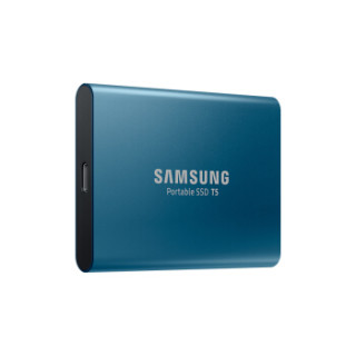 三星(SAMSUNG) T5系列 移动固态硬盘(MU-PA500B/CN)
