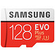 SAMSUNG 三星 EVO Plus  MicroSD卡 128GB