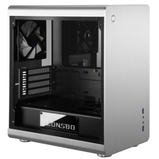JONSBO 乔思伯 RM3 MINI-MATX机箱