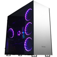 JONSBO 乔思伯 C4 中塔式机箱