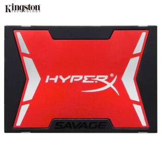 金士顿(Kingston)HyperX Savage系列 SATA3 固态硬盘