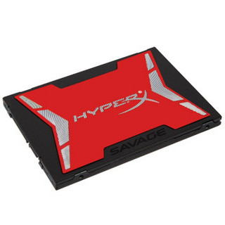 金士顿(Kingston)HyperX Savage系列 SATA3 固态硬盘