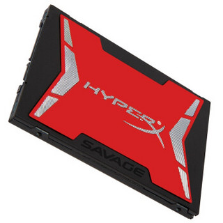 金士顿(Kingston)HyperX Savage系列 SATA3 固态硬盘