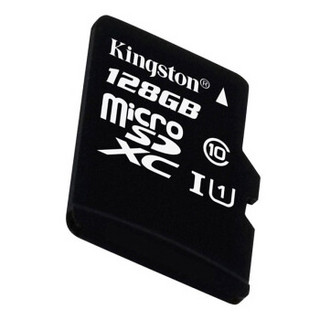 Kingston 金士顿 Class10 UHS-I TF储存卡 128GB