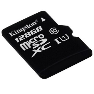 Kingston 金士顿 Class10 UHS-I TF储存卡 128GB