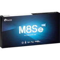 PLEXTOR 浦科特 M8SeGN M.2 NVMe 固态硬盘