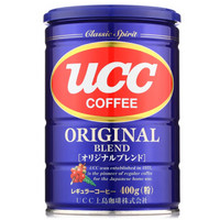 UCC 悠诗诗 原味综合焙炒咖啡粉