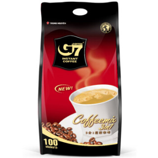 G7 中原 三合一速溶咖啡