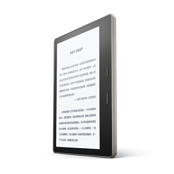 #原创新人#AMAZON 亚马逊 Kindle Oasis 2 电子阅读器 简单开箱