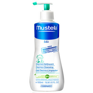 Mustela 妙思乐 儿童洗护套装 800ml