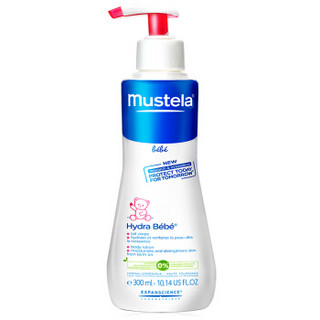 Mustela 妙思乐 儿童洗护套装 800ml