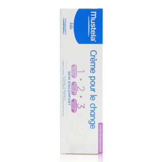 Mustela 妙思乐 婴幼儿宝宝护臀霜