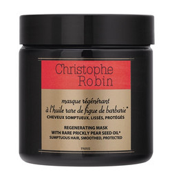 Christophe Robin 刺梨籽油柔亮修护发膜 250ml + 赠品