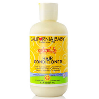 CALIFORNIA BABY 金盏花系列 婴幼儿护发素 251ml