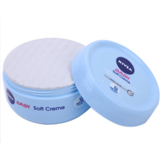 NIVEA 妮维雅 婴儿蓝罐润肤霜 200ml
