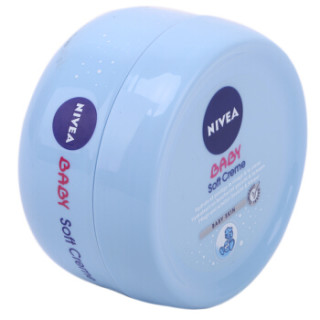 NIVEA 妮维雅 婴儿蓝罐润肤霜 200ml
