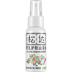 松达 婴儿护肤山茶油 50ml *3件