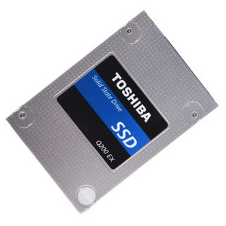  东芝(TOSHIBA) Q200系列 SATA3 固态硬盘