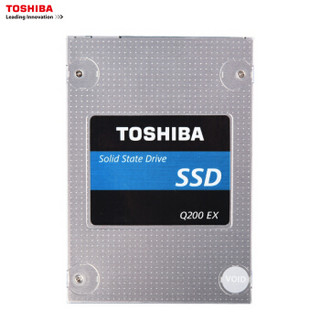  东芝(TOSHIBA) Q200系列 SATA3 固态硬盘