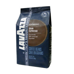 LAVAZZA 拉瓦萨 乐维萨 GRAN ESPRESSO 浓缩咖啡豆 1kg