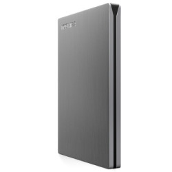 TOSHIBA 东芝 Slim系列 2TB USB3.0 2.5英寸移动硬盘