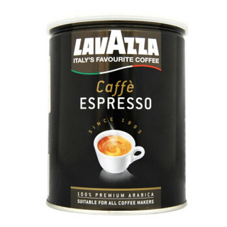 LAVAZZA 乐维萨 意式浓缩咖啡粉 250g